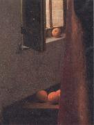 Jan Van Eyck Origins of the Portrait oil painting reproduction